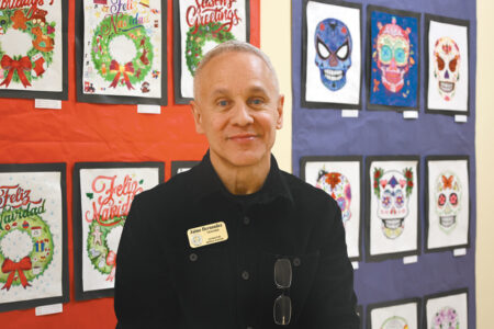 article image - Jaime Hernandez 1 2